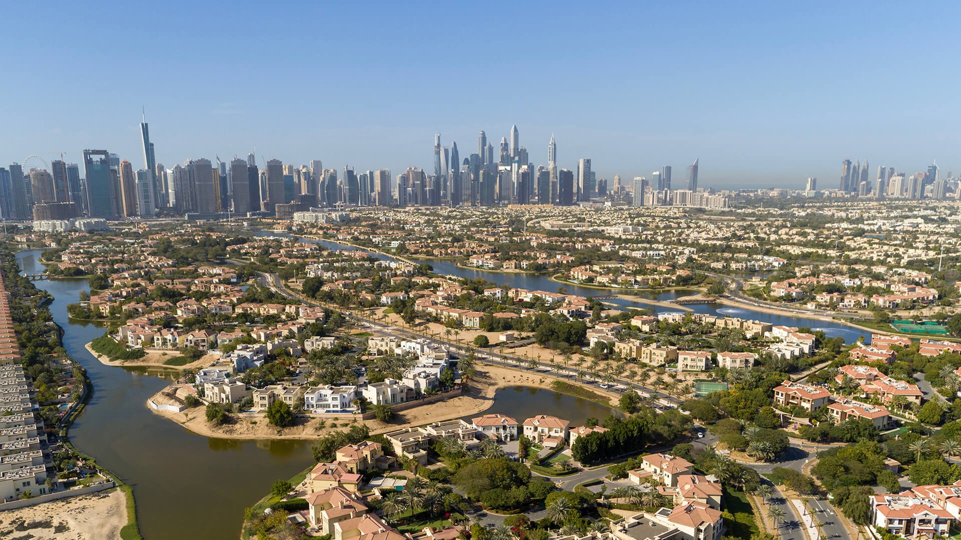 Jumeirah Islands: A Premier Residential Destination in Dubai