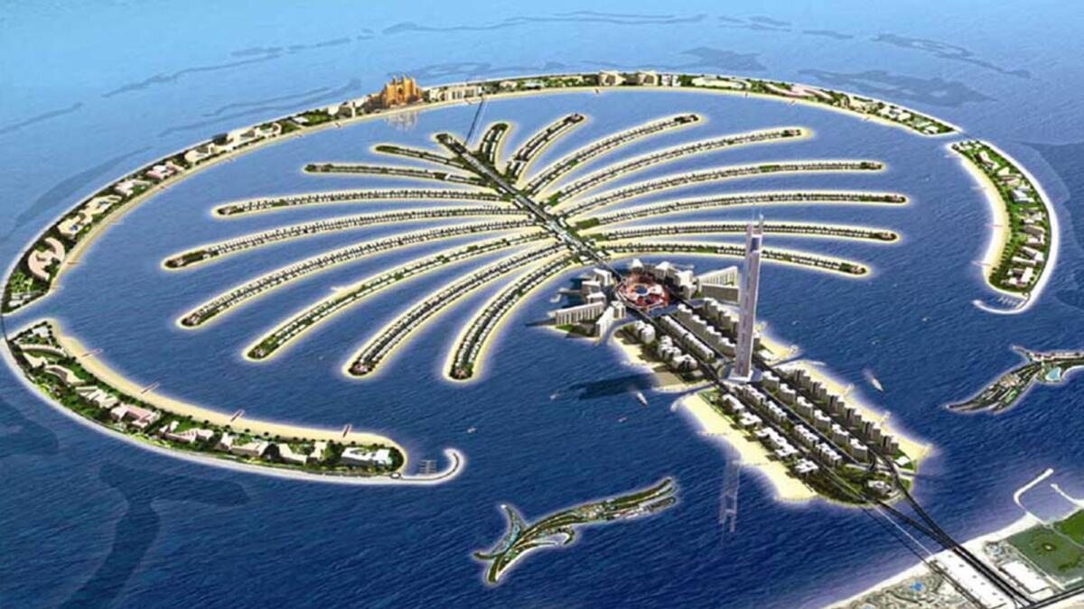 Palm Jumeirah