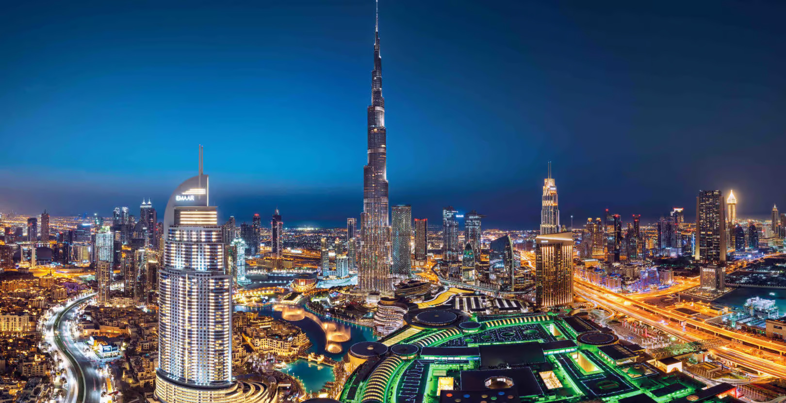 Downtown Dubai: The Jewel of the City